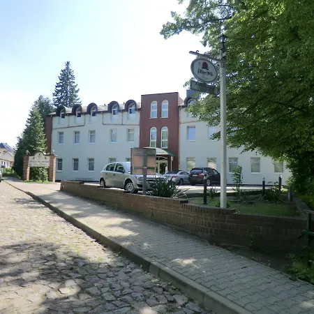 祖木罗温旅馆 Strasen