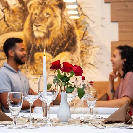 Hotel Seehotel Zum Löwen 3*