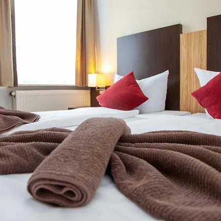 Hotel Seehotel Zum Löwen 3*