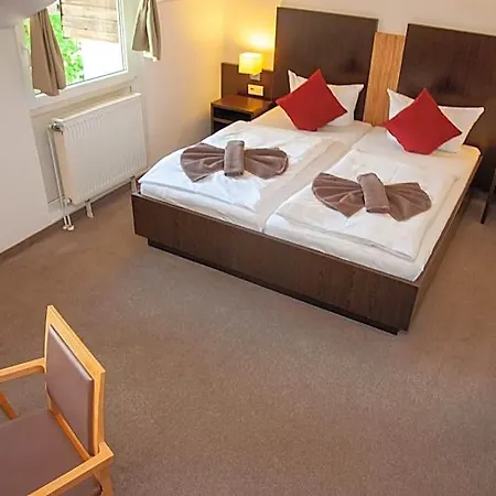 Seehotel Zum Löwen Hotel Strasen