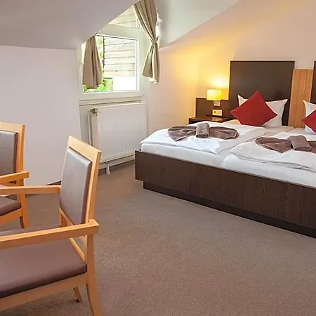 Hotel Seehotel Zum Löwen Strasen