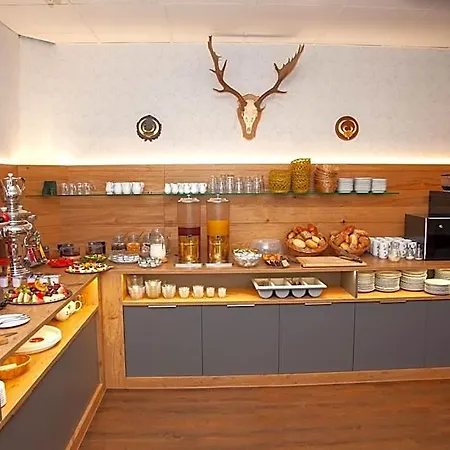 Seehotel Zum Löwen Hotel 3*