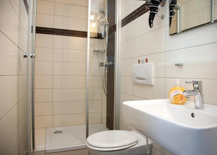Seehotel Zum Loewen 3* Strasen