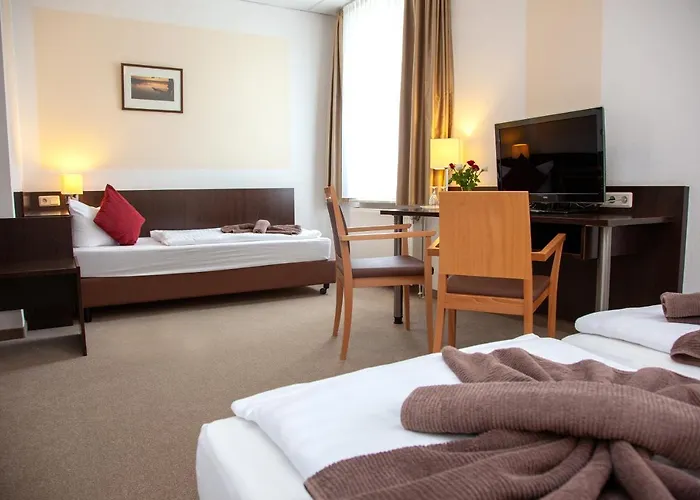 Seehotel Zum Loewen Ξενοδοχείο Strasen