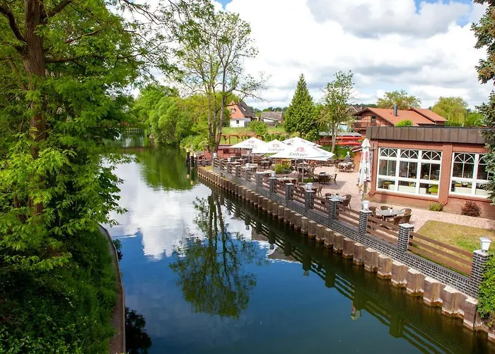 Seehotel Zum Loewen 3* Strasen